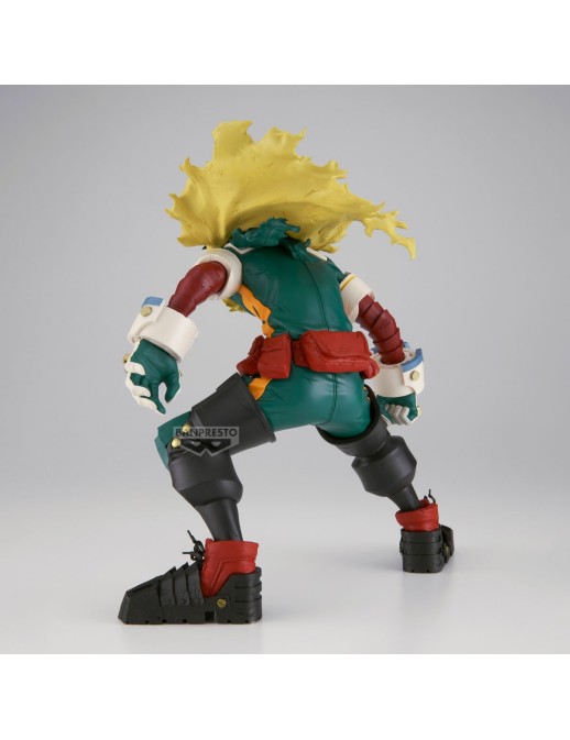 Banpresto My Hero Academia Grandista Midoriya Izuku