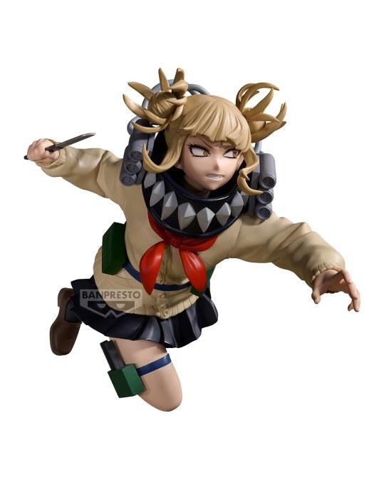 Banpresto My Hero Academia The Evil Villains Plus Himiko Toga II
