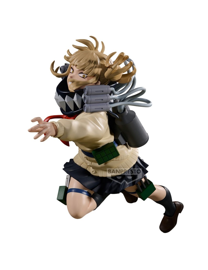 Banpresto My Hero Academia The Evil Villains Plus Himiko Toga II Banpresto My Hero Academia The Evil Villains Plus Himiko Toga II