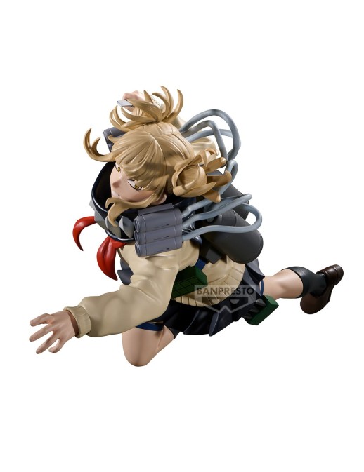 Banpresto My Hero Academia The Evil Villains Plus Himiko Toga II
