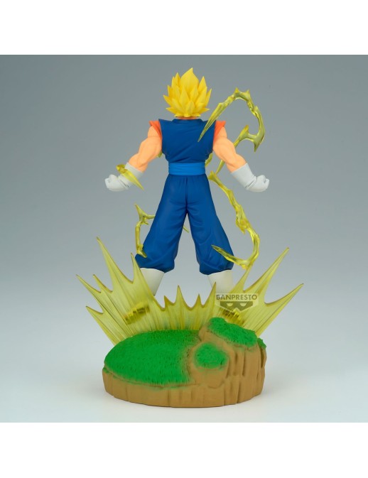 Banpresto Dragon Ball Z History Box Vol.18 Vegito
