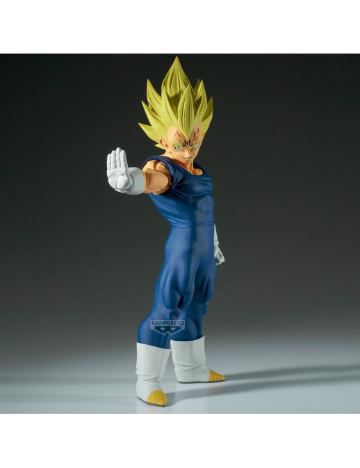 Banpresto Dragon Ball Z Grandista Majin Vegeta