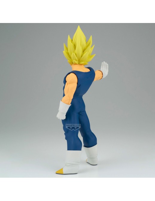 Banpresto Dragon Ball Z Grandista Majin Vegeta