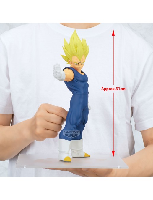 Banpresto Dragon Ball Z Grandista Majin Vegeta