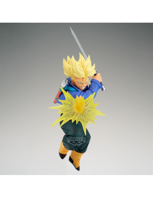 Banpresto Dragon Ball G x Materia Future Trunks
