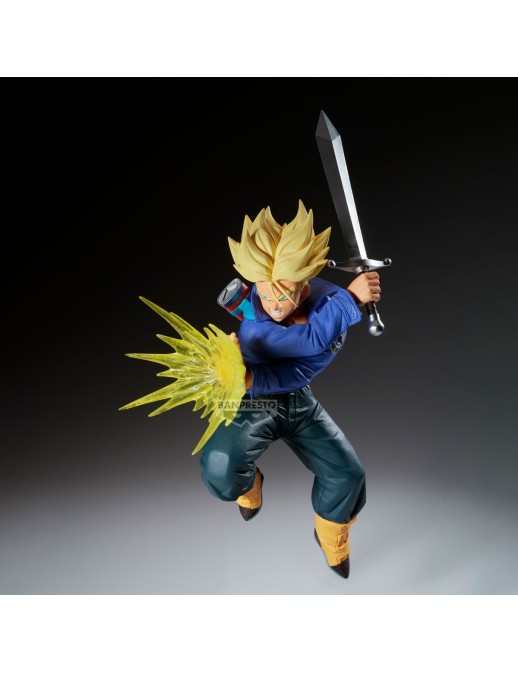Banpresto Dragon Ball G x Materia Future Trunks