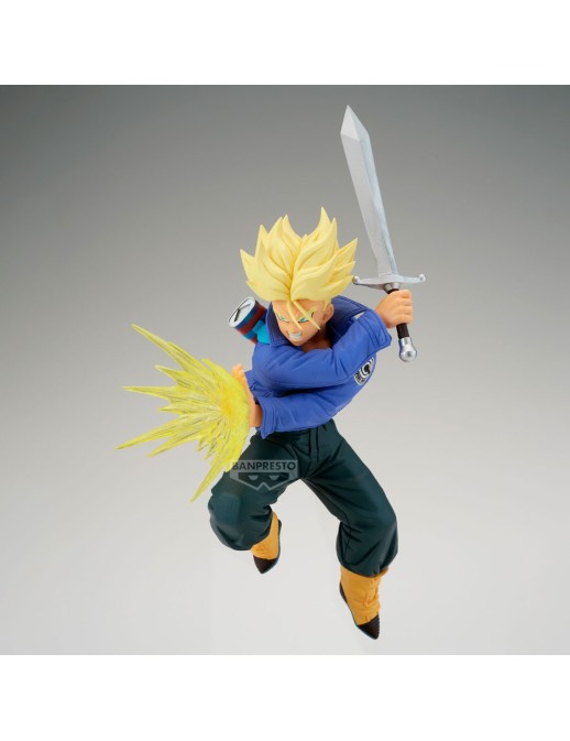 Banpresto Dragon Ball G x Materia Future Trunks