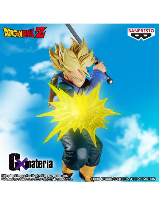 Banpresto Dragon Ball G x Materia Future Trunks