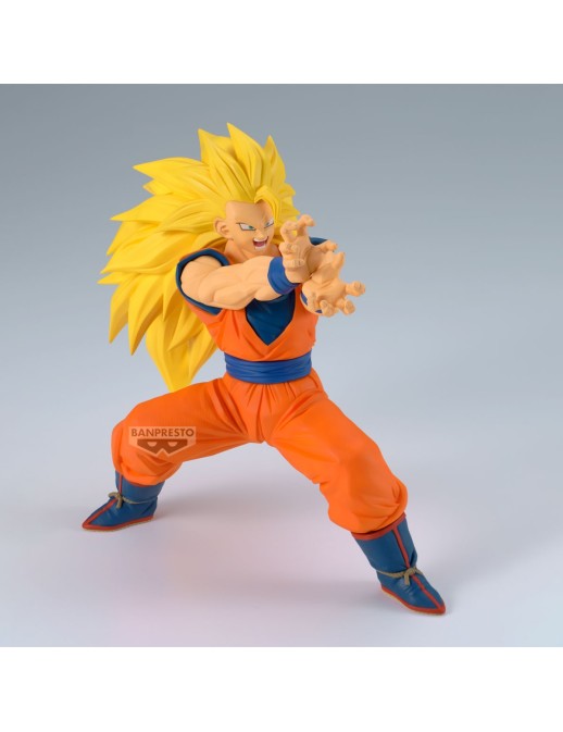Banpresto Dragon Ball Z Match Makers Son Goku Super Saiyan 3