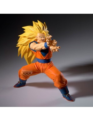 Banpresto Dragon Ball Z Match Makers Son Goku Super Saiyan 3