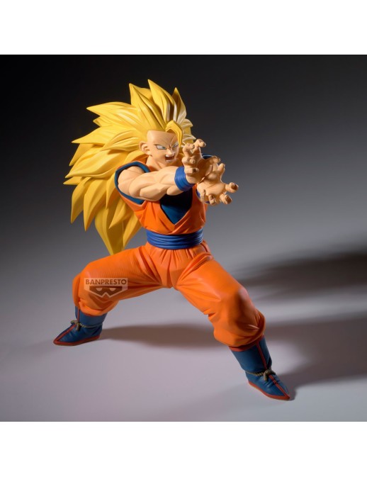Banpresto Dragon Ball Z Match Makers Son Goku Super Saiyan 3