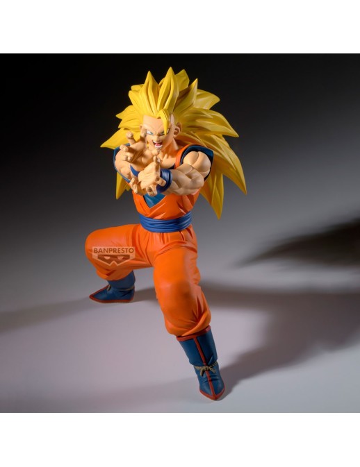 Banpresto Dragon Ball Z Match Makers Son Goku Super Saiyan 3