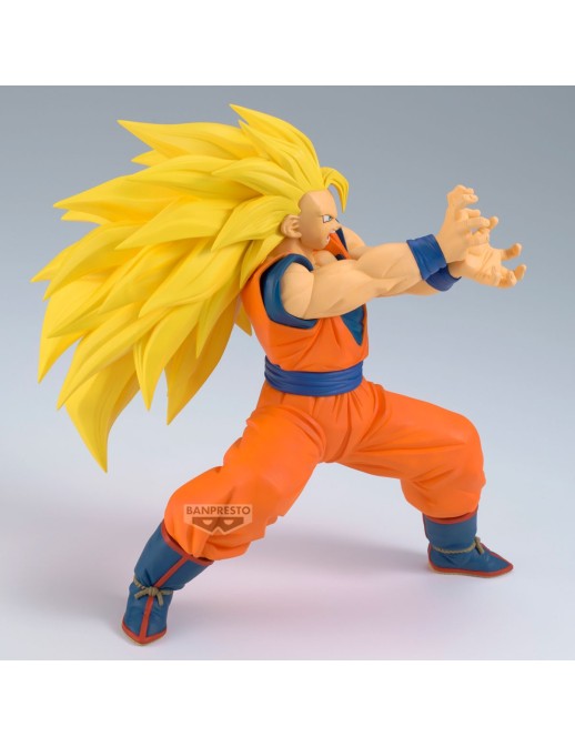 Banpresto Dragon Ball Z Match Makers Son Goku Super Saiyan 3
