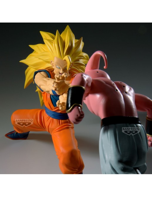Banpresto Dragon Ball Z Match Makers Son Goku Super Saiyan 3
