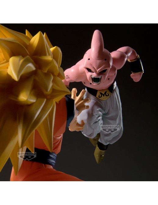 Banpresto Dragon Ball Z Match Makers Kid Buu