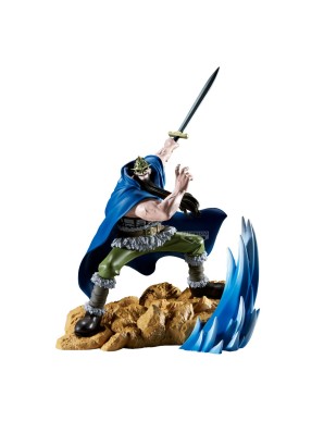 Banpresto One Piece Senkozekkei Dorry