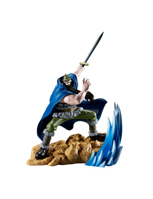 Banpresto One Piece Senkozekkei Dorry