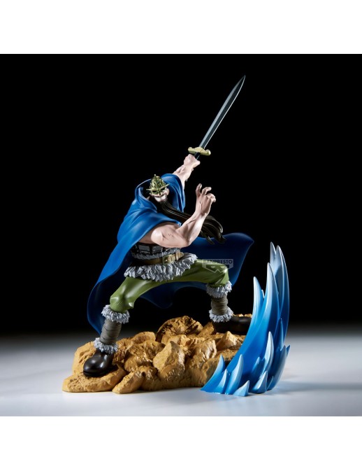 Banpresto One Piece Senkozekkei Dorry