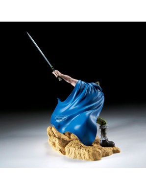 Banpresto One Piece Senkozekkei Dorry