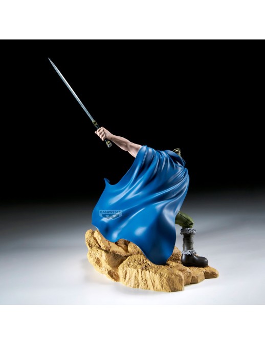 Banpresto One Piece Senkozekkei Dorry