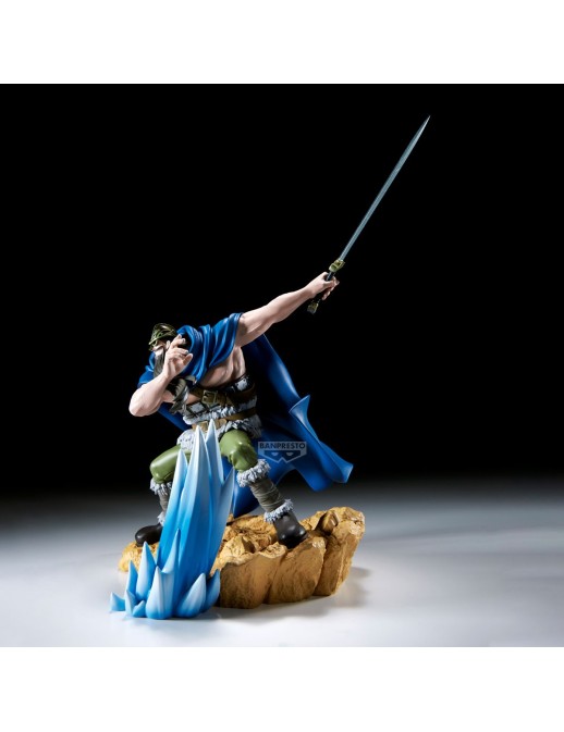 Banpresto One Piece Senkozekkei Dorry