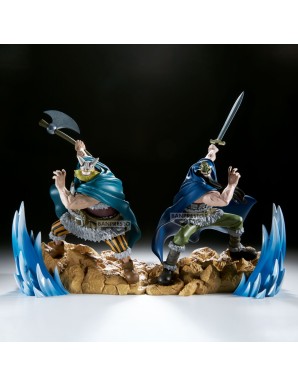 Banpresto One Piece Senkozekkei Dorry