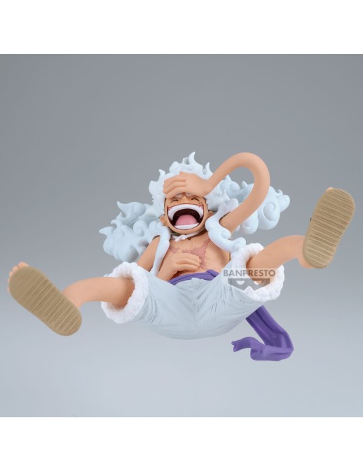 Banpresto One Piece King of Artist Monkey D. Luffy Gear 5 III