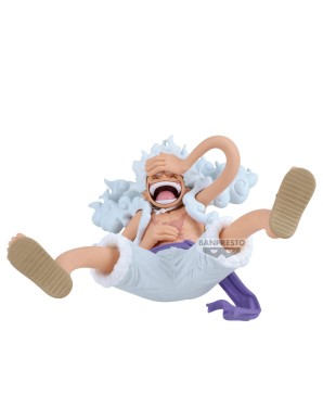 Banpresto One Piece King of Artist Monkey D. Luffy Gear 5 III