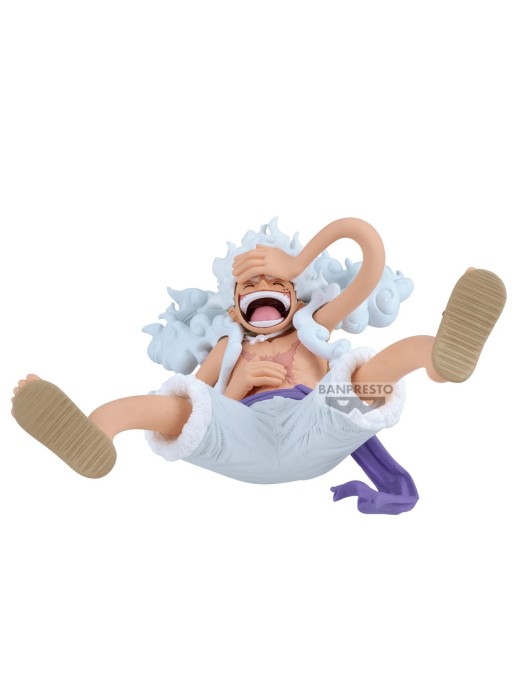 Banpresto One Piece King of Artist Monkey D. Luffy Gear 5 III