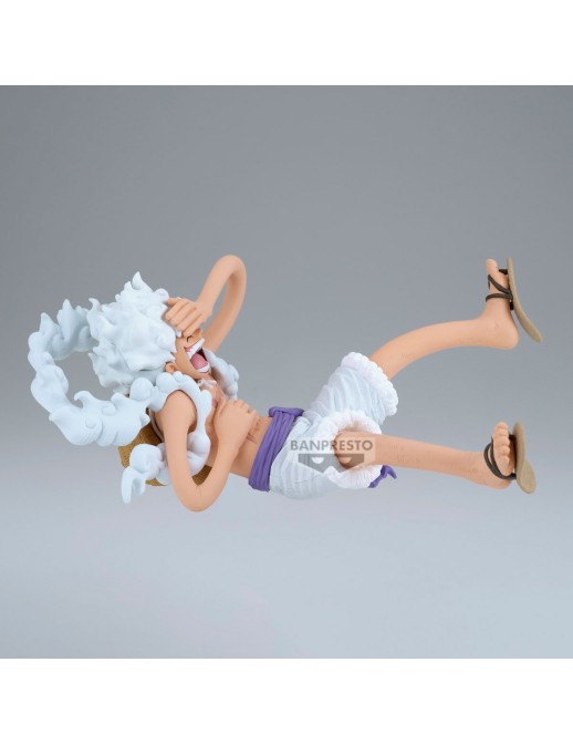 Banpresto One Piece King of Artist Monkey D. Luffy Gear 5 III