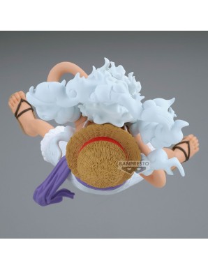 Banpresto One Piece King of Artist Monkey D. Luffy Gear 5 III