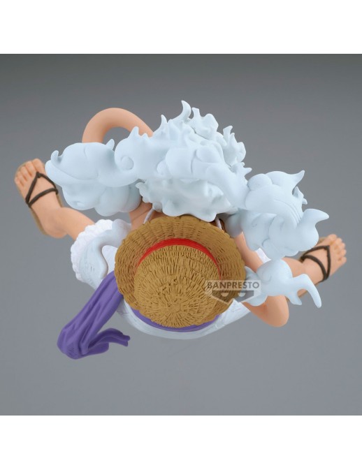 Banpresto One Piece King of Artist Monkey D. Luffy Gear 5 III