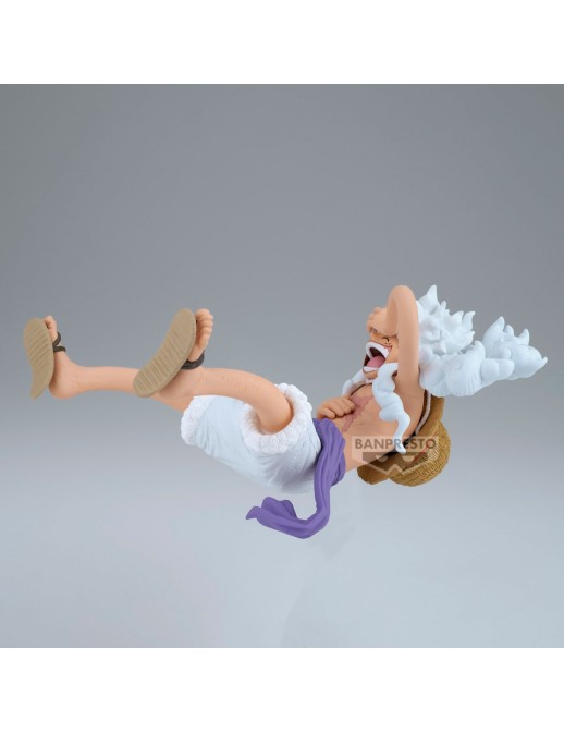 Banpresto One Piece King of Artist Monkey D. Luffy Gear 5 III