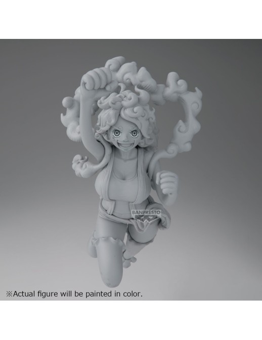 Banpresto One Piece King of Artist Jewelry Bonney The Most Free Future