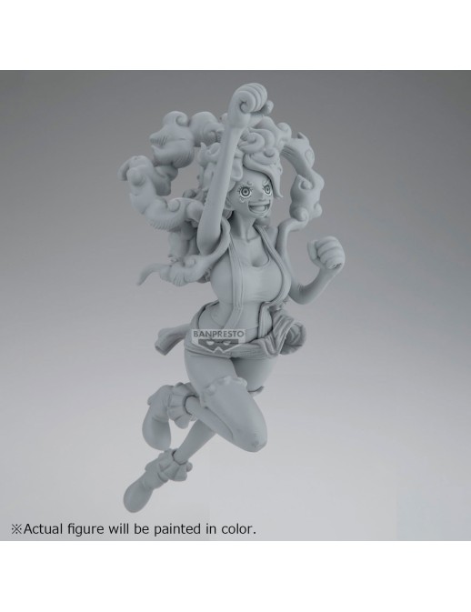 Banpresto One Piece King of Artist Jewelry Bonney The Most Free Future