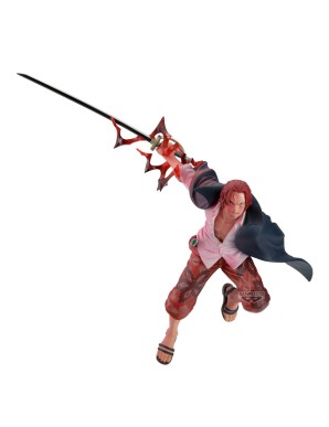 Banpresto One Piece Battle Record Collection Shanks Special Version
