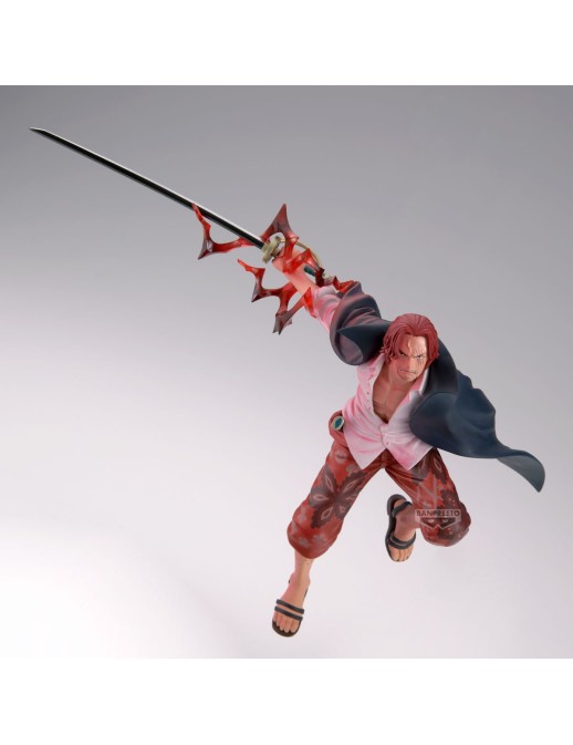 Banpresto One Piece Battle Record Collection Shanks Special Version