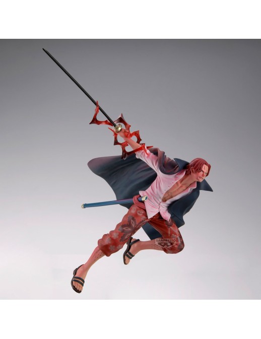 Banpresto One Piece Battle Record Collection Shanks Special Version