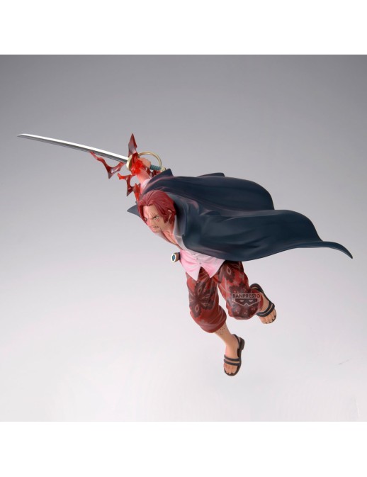 Banpresto One Piece Battle Record Collection Shanks Special Version