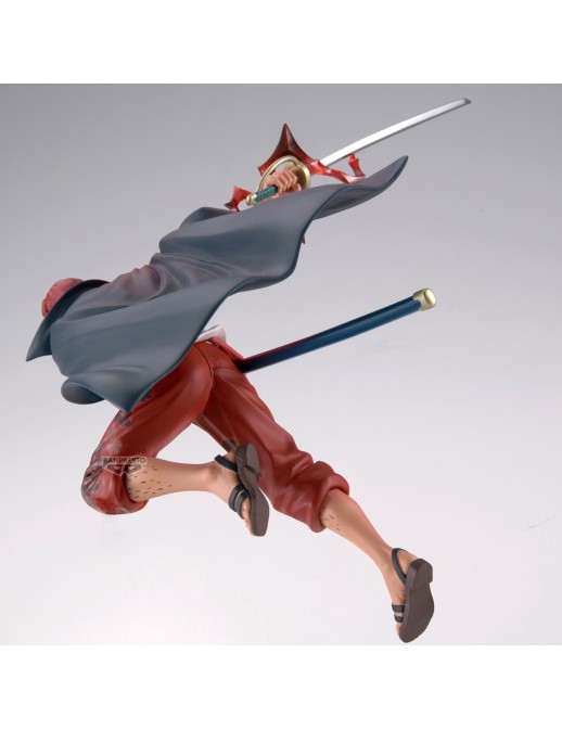 Banpresto One Piece Battle Record Collection Shanks Special Version