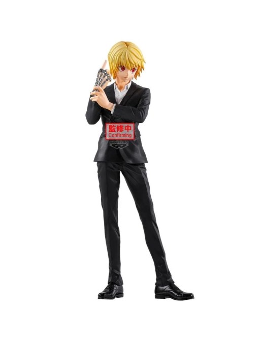 Banpresto Hunter X Hunter Grandista Kurapika