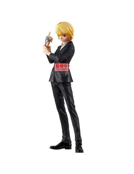 Banpresto Hunter X Hunter Grandista Kurapika
