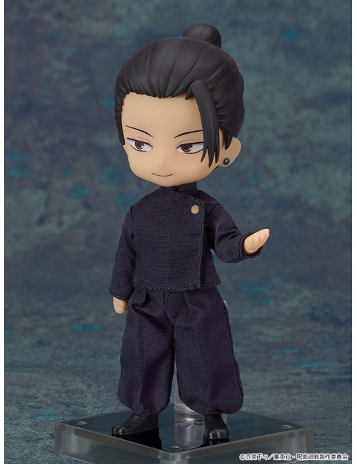 Good Smile Company Nendoroid Doll Jujutsu Kaisen Suguru Geto Tokyo Jujutsu High School Version