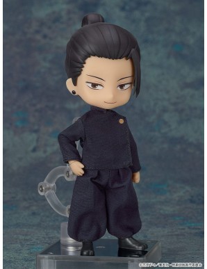 Good Smile Company Nendoroid Doll Jujutsu Kaisen Suguru Geto Tokyo Jujutsu High School Version