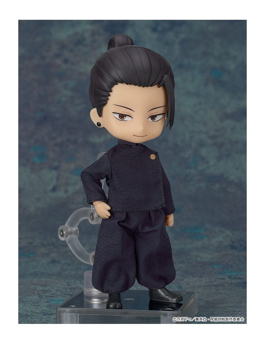 Good Smile Company Nendoroid Doll Jujutsu Kaisen Suguru Geto Tokyo Jujutsu High School Version