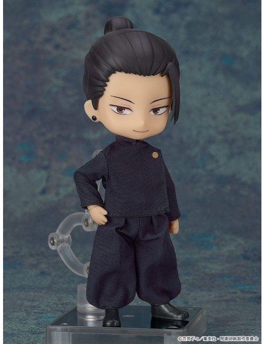 Good Smile Company Nendoroid Doll Jujutsu Kaisen Suguru Geto Tokyo Jujutsu High School Version