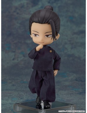 Good Smile Company Nendoroid Doll Jujutsu Kaisen Suguru Geto Tokyo Jujutsu High School Version