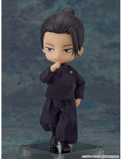 Good Smile Company Nendoroid Doll Jujutsu Kaisen Suguru Geto Tokyo Jujutsu High School Version