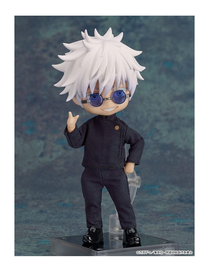 Good Smile Company Nendoroid Doll Jujutsu Kaisen Satoru Gojo Tokyo Jujutsu High School Version Good Smile Company Nendoroid Doll Jujutsu Kaisen Satoru Gojo Tokyo Jujutsu High School Version