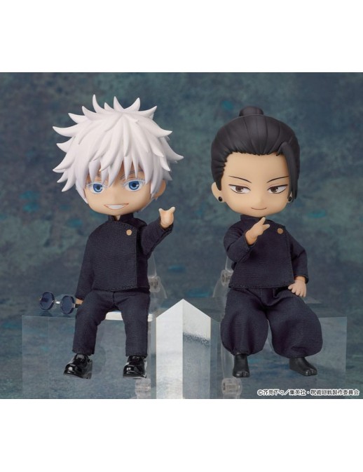 Good Smile Company Nendoroid Doll Jujutsu Kaisen Satoru Gojo Tokyo Jujutsu High School Version
